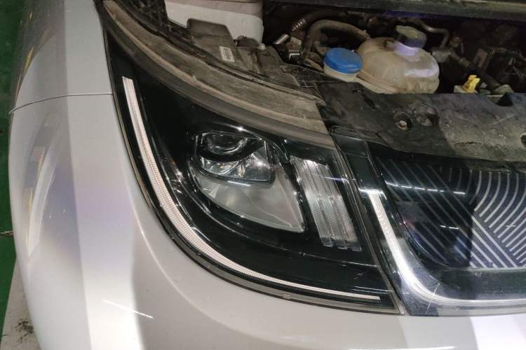 Used BYD Dolphin 2021 405 km Fashion Edition Right Front Headlight