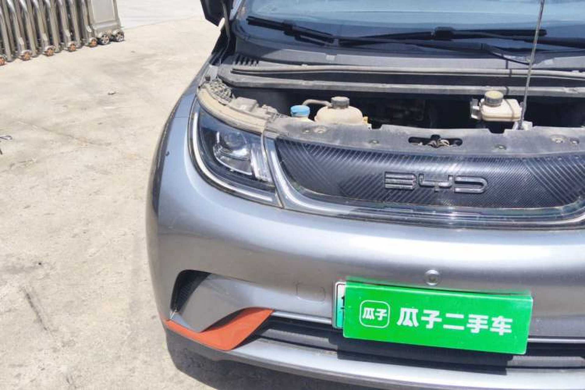 Used BYD Dolphin 2021 405 km Free Version Right Front Headlight