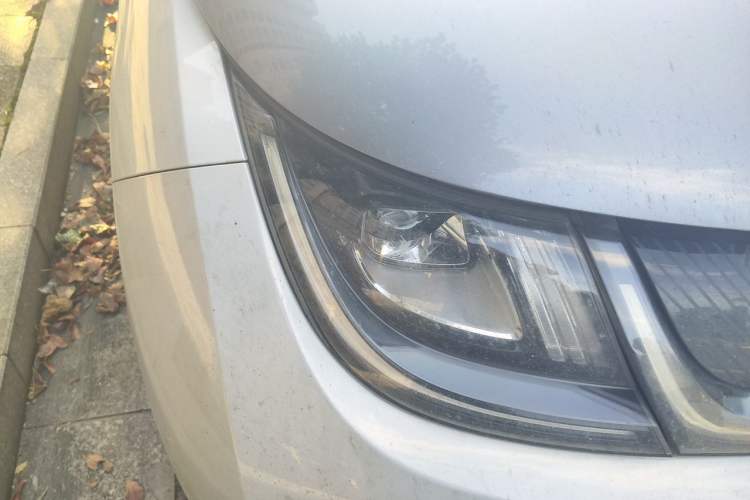 Used BYD Dolphin 2021 405 km Fashion Edition Right Front Headlight