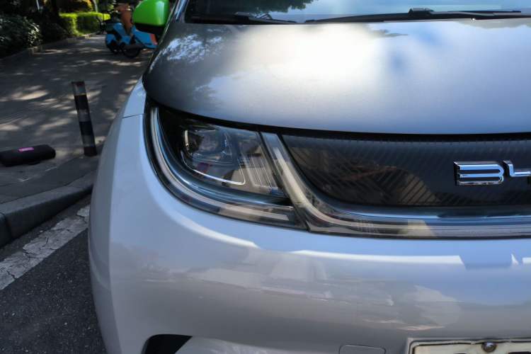 Used BYD Dolphin 2021 405 km Free Version Right Front Headlight