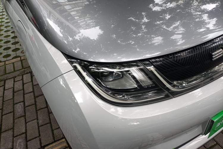 Used BYD Dolphin 2021 405 km Free Version Right Front Headlight