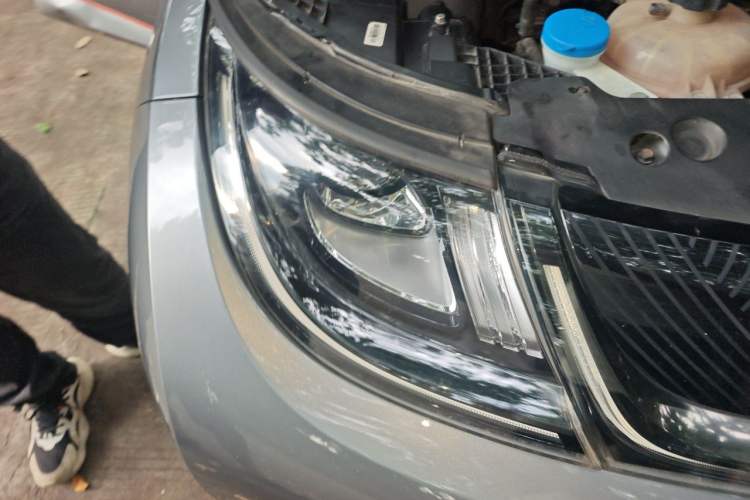 Used BYD Dolphin 2021 405 km Free Version Right Front Headlight