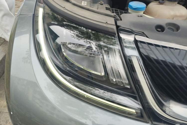 Used BYD Dolphin 2021 405 km Fashion Edition Right Front Headlight