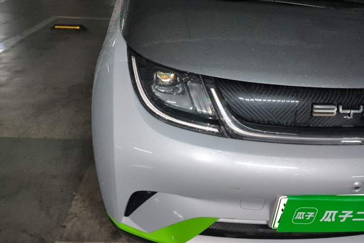 Used BYD Dolphin 2021 405 km Fashion Edition Right Front Headlight