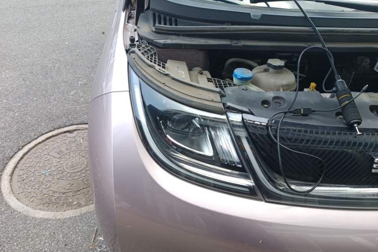 Used BYD Dolphin 2021 405 km Free Version Right Front Headlight