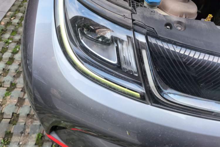 Used BYD Dolphin 2021 405 km Fashion Edition Right Front Headlight