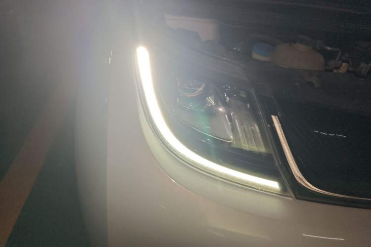 Used BYD Dolphin 2021 405 km Free Version Right Front Headlight