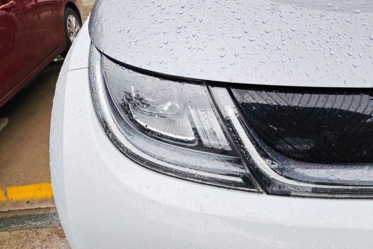Used BYD Dolphin 2021 405 km Free Version Right Front Headlight