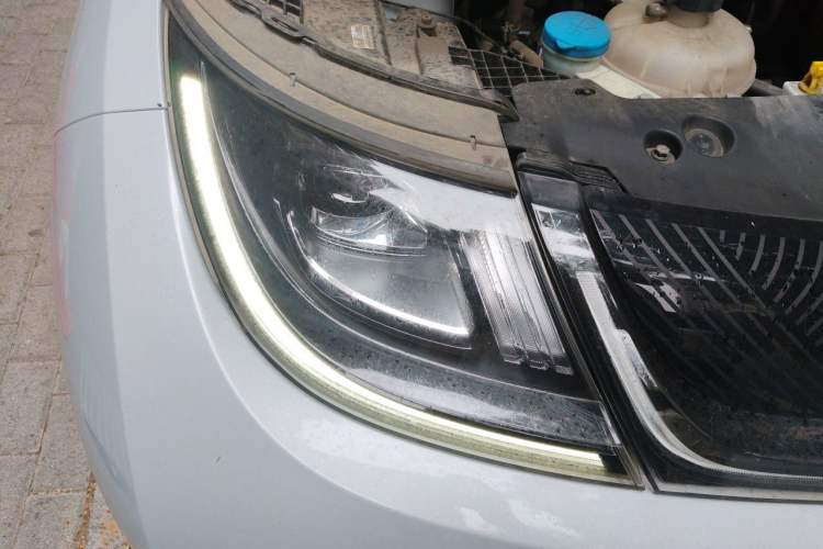 Used BYD Dolphin 2021 405 km Free Version Right Front Headlight