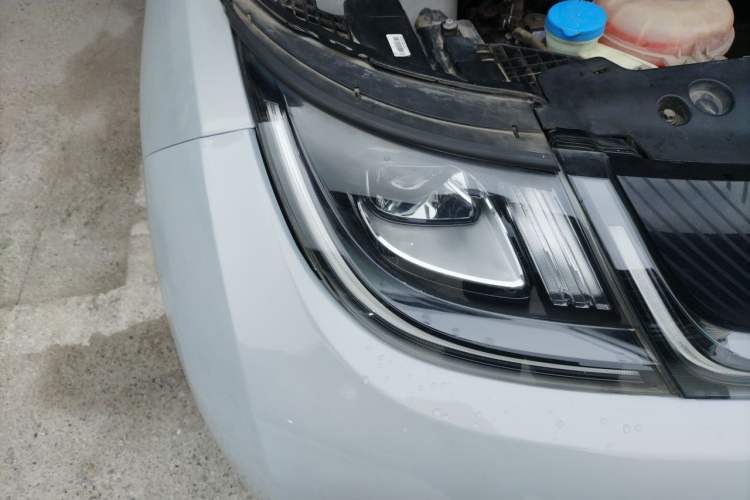 Used BYD Dolphin 2021 405 km Free Version Right Front Headlight