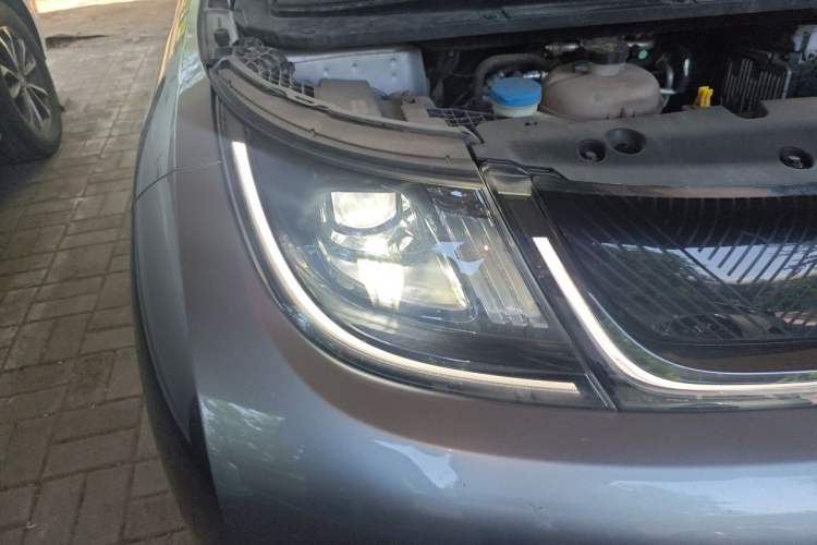 Used BYD Dolphin 2021 405 km Fashion Edition Right Front Headlight