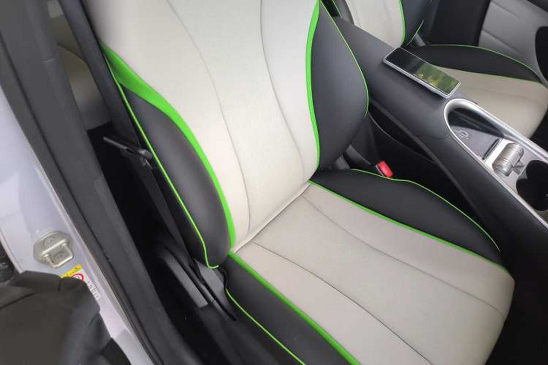 Used BYD Dolphin 2021 405 km Fashion Edition Right Front Seat