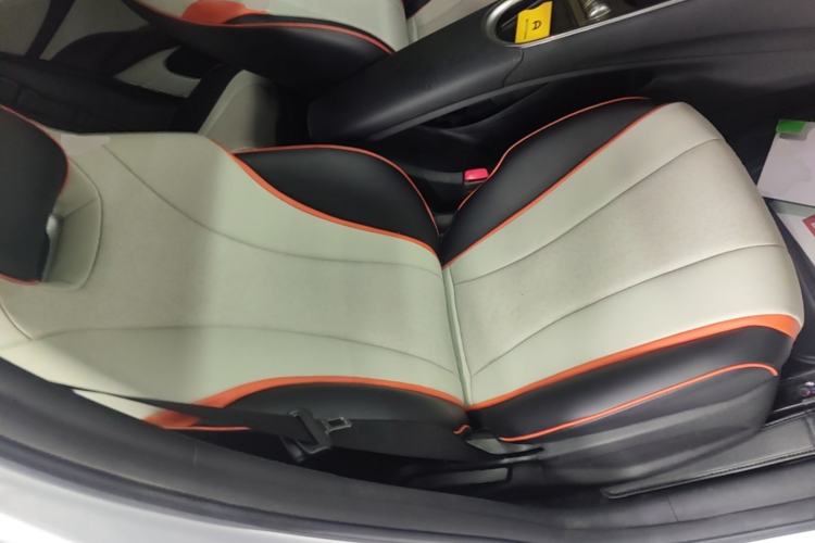 Used BYD Dolphin 2021 401km Knight Edition Right Front Seat