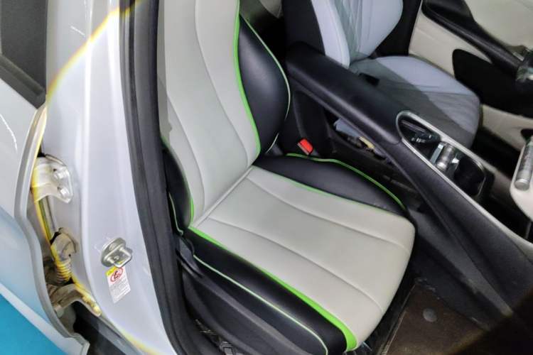 Used BYD Dolphin 2021 405 km Fashion Edition Right Front Seat