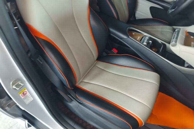 Used BYD Dolphin 2021 405 km Fashion Edition Right Front Seat