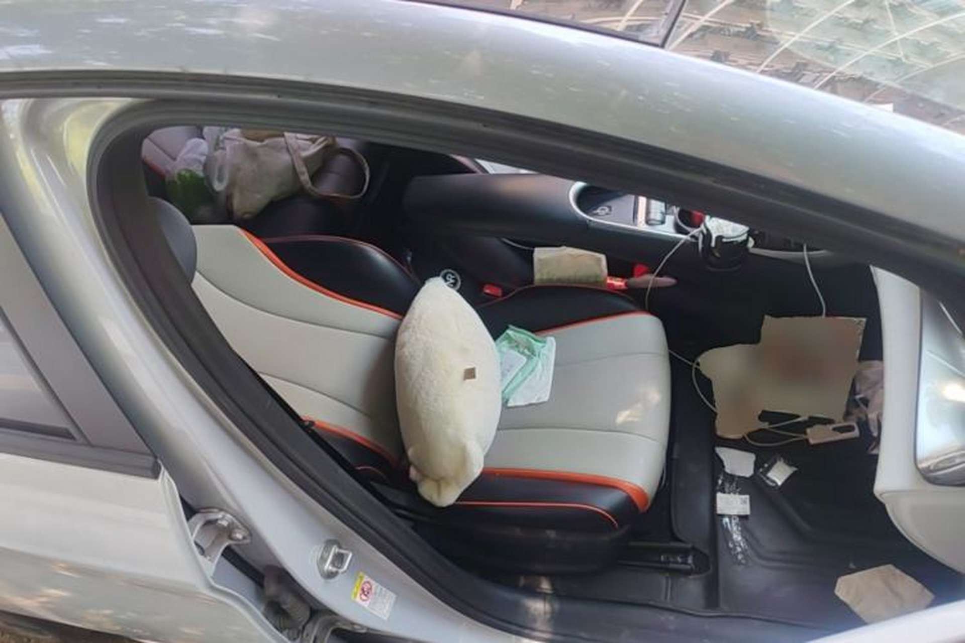 Used BYD Dolphin 2021 401km Knight Edition Right Front Seat