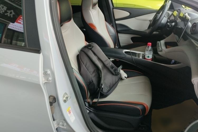 Used BYD Dolphin 2021 405 km Fashion Edition Right Front Seat