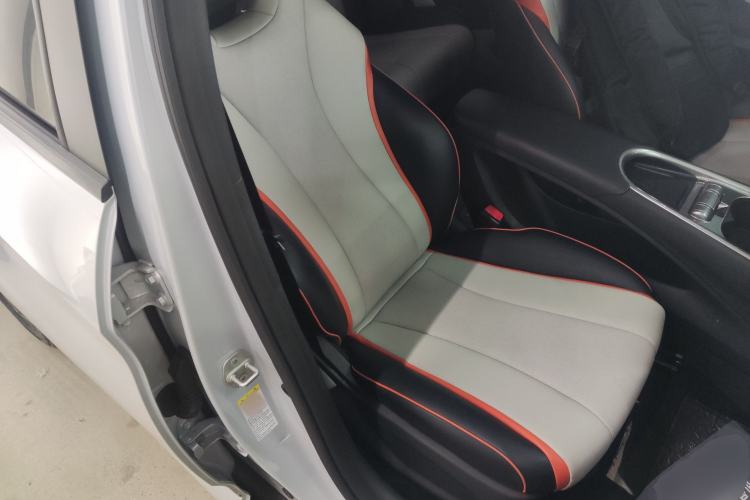 Used BYD Dolphin 2021 405 km Fashion Edition Right Front Seat