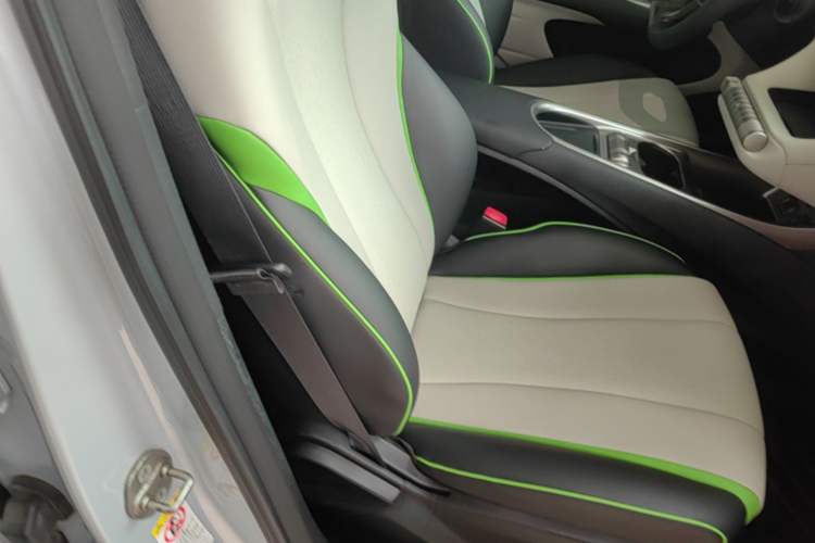 Used BYD Dolphin 2021 405 km Fashion Edition Right Front Seat