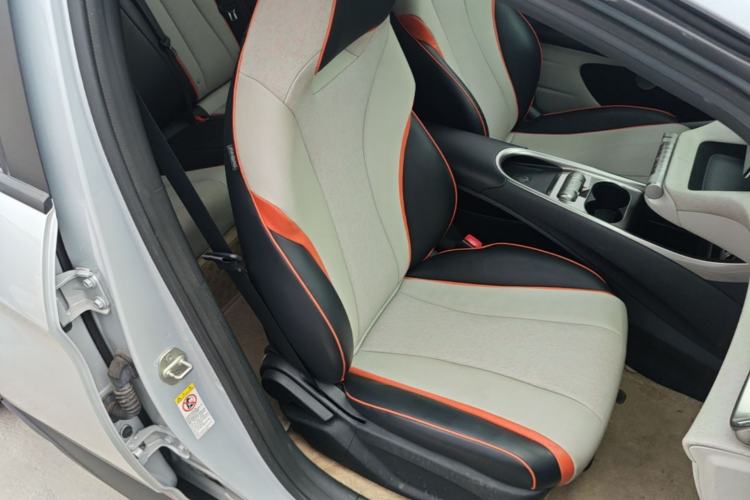 Used BYD Dolphin 2021 401km Knight Edition Right Front Seat