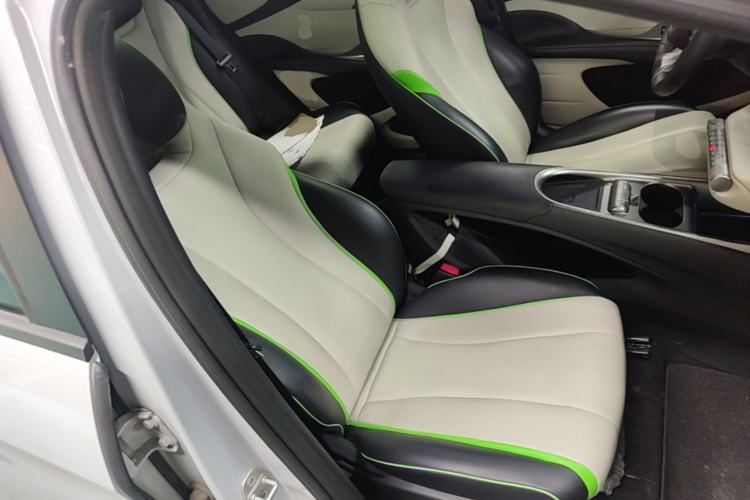 Used BYD Dolphin 2021 405 km Fashion Edition Right Front Seat