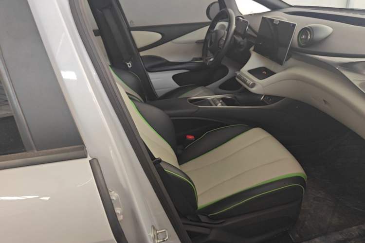 Used BYD Dolphin 2021 405 km Fashion Edition Right Front Seat