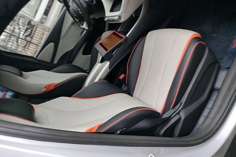 Used BYD Dolphin 2021 405 km Fashion Edition Right Front Seat