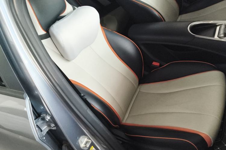 Used BYD Dolphin 2021 405 km Free Version Right Front Seat