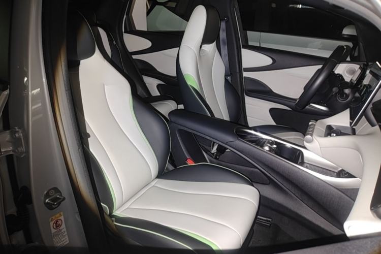 Used BYD Dolphin 2021 405 km Fashion Edition Right Front Seat
