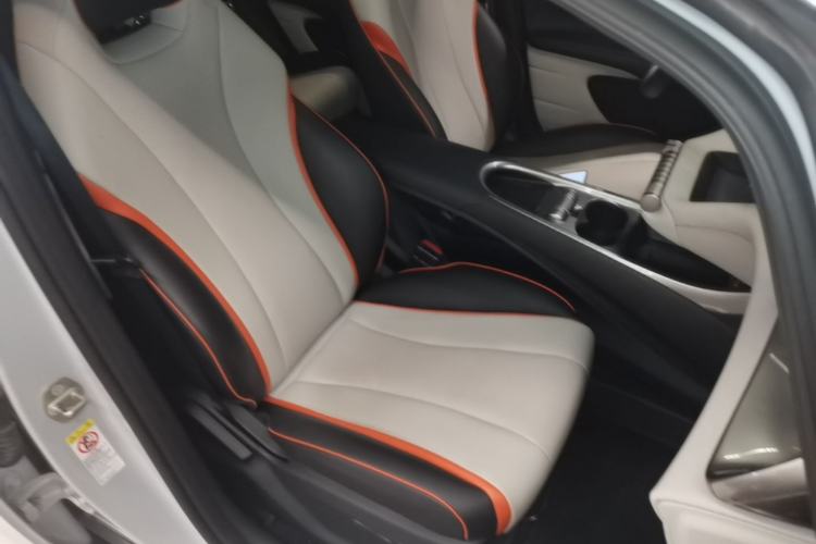 Used BYD Dolphin 2021 405 km Fashion Edition Right Front Seat
