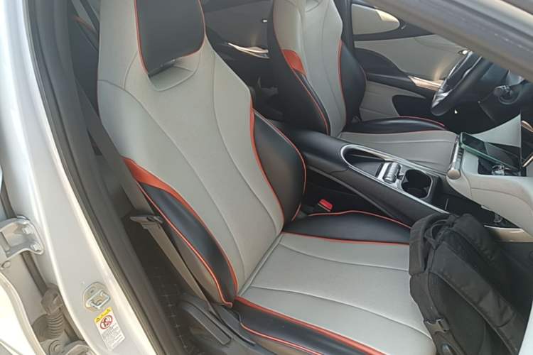 Used BYD Dolphin 2021 405 km Free Version Right Front Seat