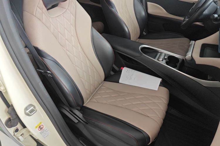 Used BYD Dolphin 2021 405 km Fashion Edition Right Front Seat