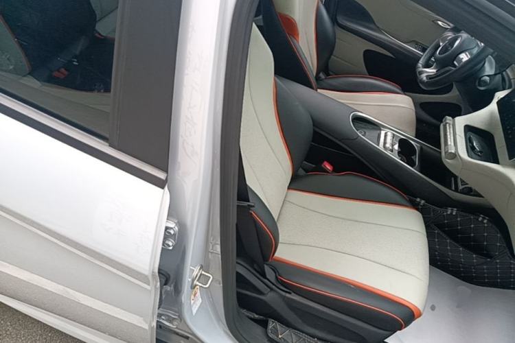 Used BYD Dolphin 2021 405 km Fashion Edition Right Front Seat