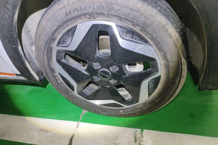 Used BYD Dolphin 2021 405 km Fashion Edition Right Front Wheel Hub