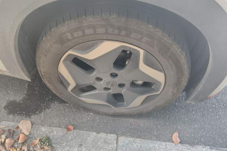 Used BYD Dolphin 2021 405 km Fashion Edition Right Front Wheel Hub