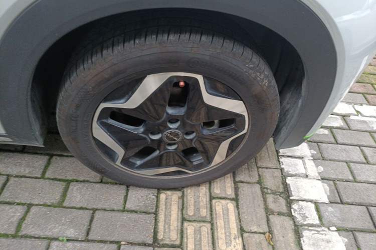 Used BYD Dolphin 2021 405 km Free Version Right Front Wheel Hub