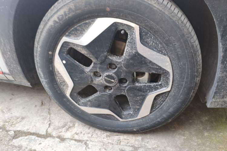 Used BYD Dolphin 2021 405 km Free Version Right Front Wheel Hub