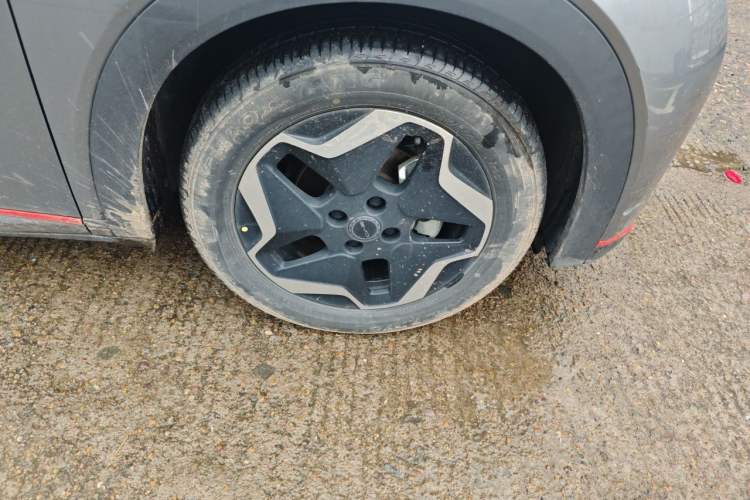 Used BYD Dolphin 2021 405 km Free Version Right Front Wheel Hub