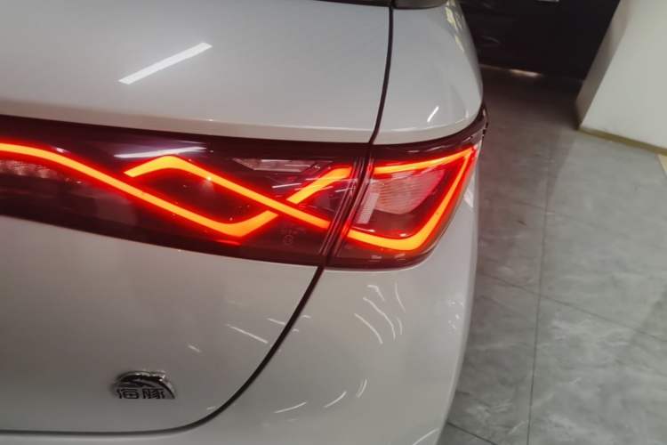 Used BYD Dolphin 2021 405 km Fashion Edition Right Rear Taillight