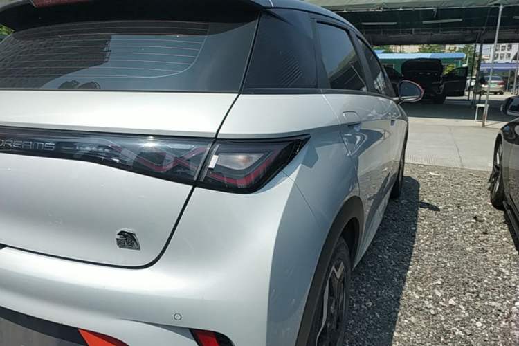 Used BYD Dolphin 2021 405 km Fashion Edition Right Rear Taillight