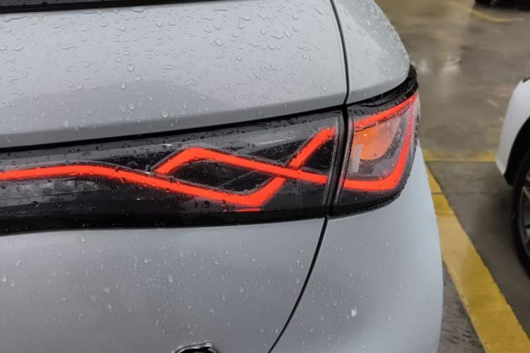 Used BYD Dolphin 2021 401km Knight Edition Right Rear Taillight