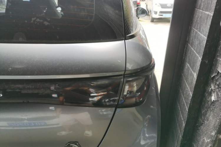 Used BYD Dolphin 2021 405 km Fashion Edition Right Rear Taillight