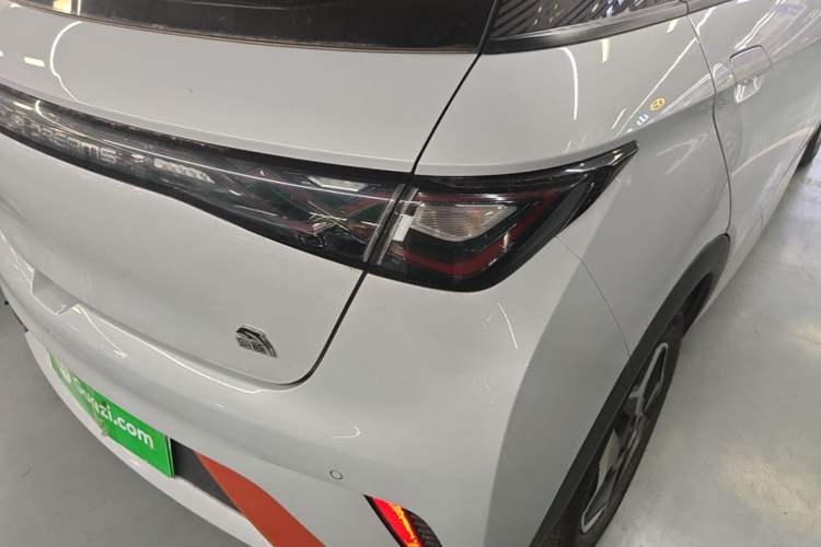 Used BYD Dolphin 2021 405 km Free Version Right Rear Taillight