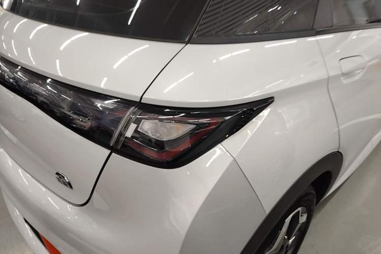 Used BYD Dolphin 2021 405 km Free Version Right Rear Taillight