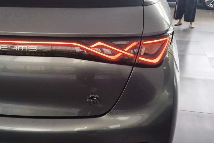 Used BYD Dolphin 2021 405 km Free Version Right Rear Taillight