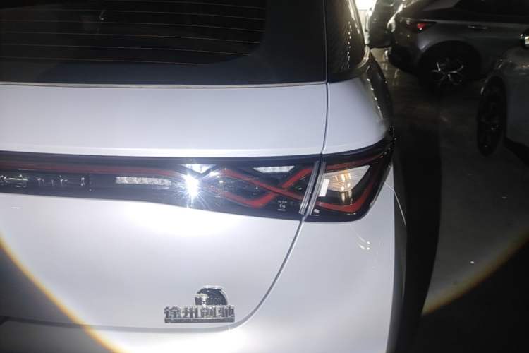 Used BYD Dolphin 2021 405 km Fashion Edition Right Rear Taillight