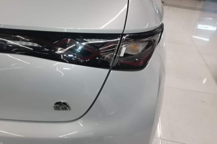 Used BYD Dolphin 2021 405 km Fashion Edition Right Rear Taillight