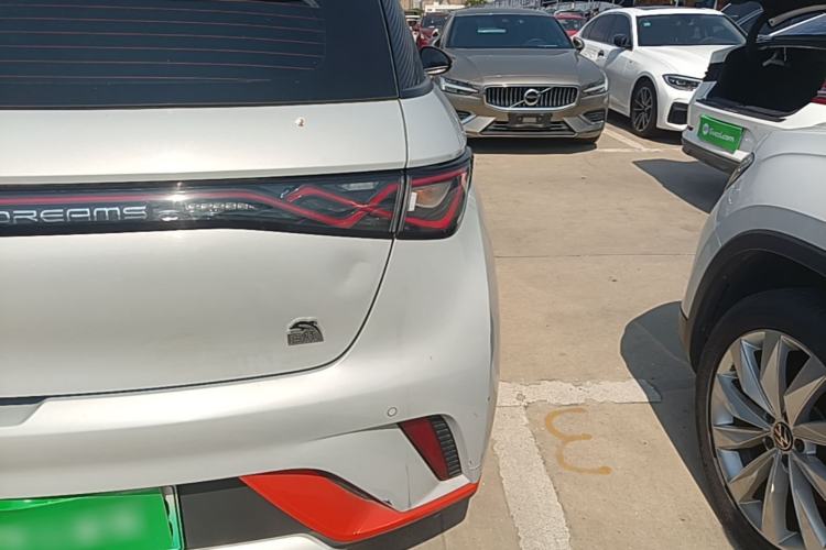 Used BYD Dolphin 2021 405 km Free Version Right Rear Taillight