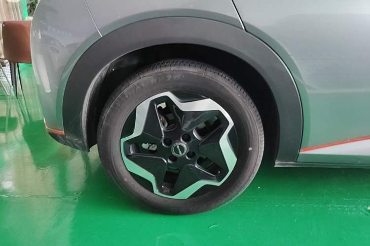 Used BYD Dolphin 2021 405 km Free Version Right Rear Wheel Hub