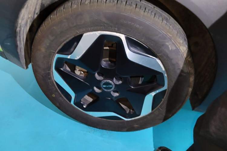 Used BYD Dolphin 2021 405 km Fashion Edition Right Rear Wheel Hub